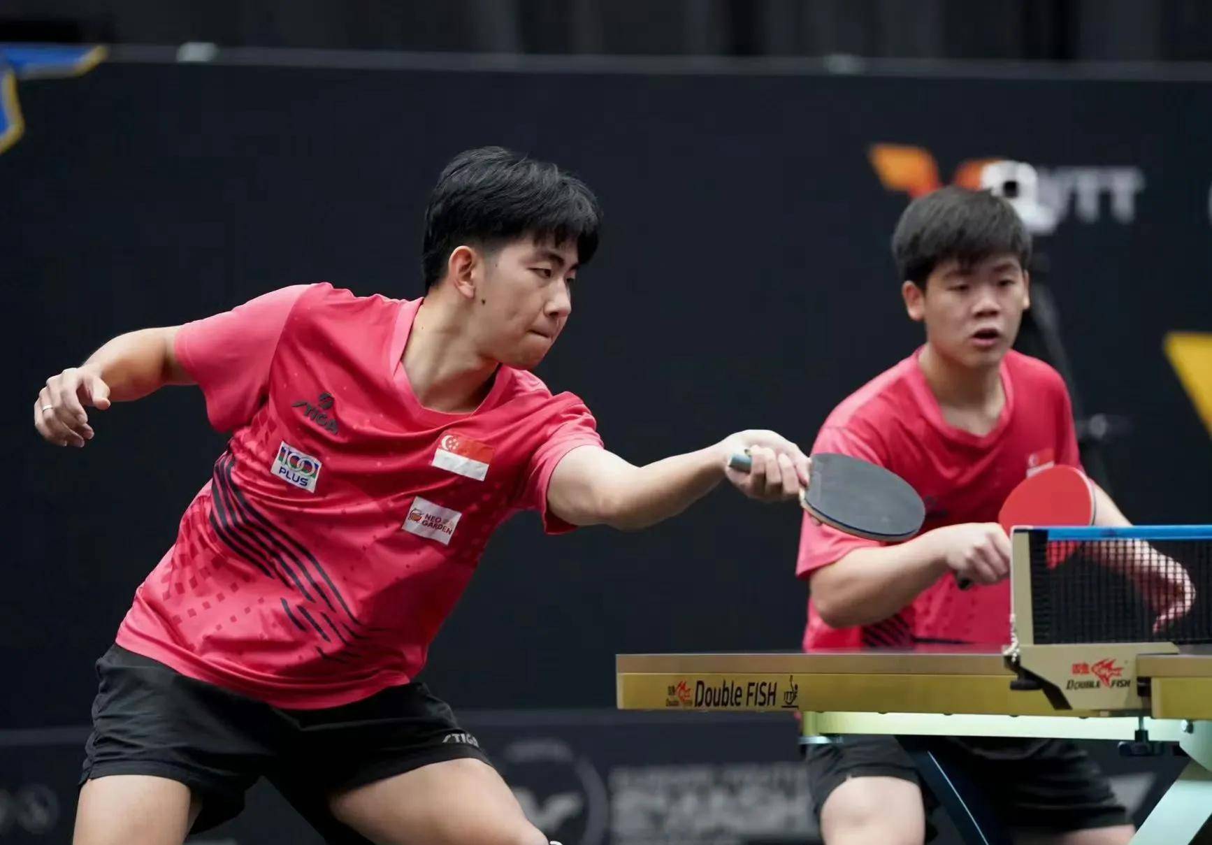 9you娱乐-瑞典乒乓球队力克中国乒乓球队，张继科制霸全场